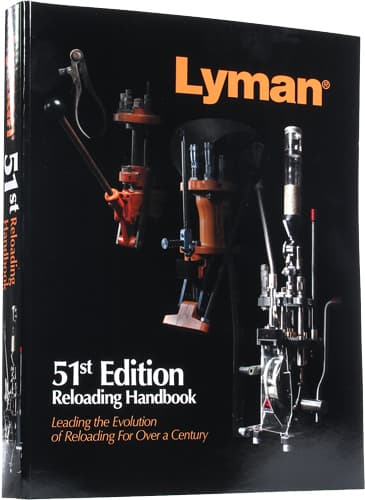 Lyman Reloading Handbook 51st Edition Softcover