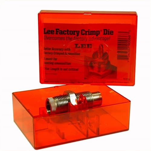 Lee Precision 90067 Carbide Factory Crimp Die 32 S&W Long/32 H&R Mag