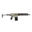 Q LLC Boombox 8.6 Blackout 12 Inch 20 Round Grey Accents