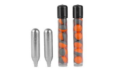 Sabre Pepper Spray Launcher Refill 14 Live Projectiles + 2 CO2