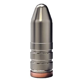 Lee Round Nose Rifle Mould - Double Cavity (Handles Included) .329" 205 gr