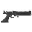 Hatsan Jet 1 PCP Air Gun 22 Cal. Black 2 Mags