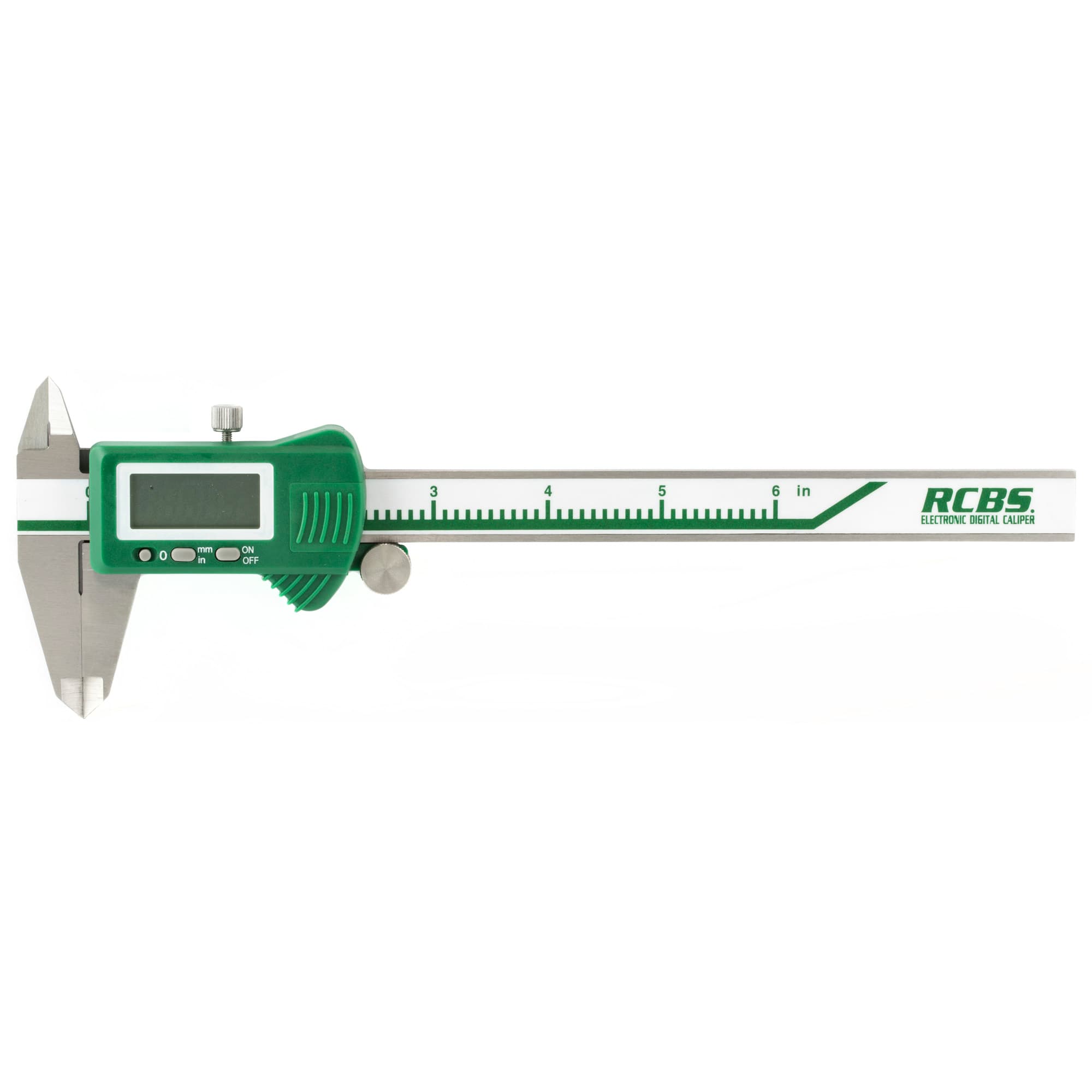 RCBS Electronic Digital Calipers 0-6"