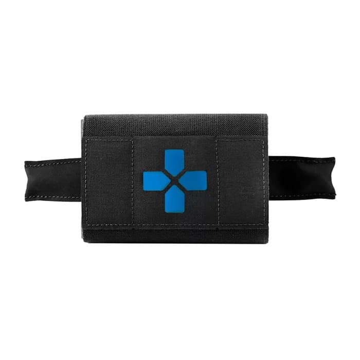 MICRO TRAUMA KIT NOW! PRO SUPPLIES BELT MOUNT BLACK