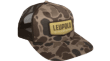 Leupold Riflescopes Duck Camo Trucker Cap - Brown