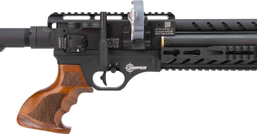Hatsan Factor Sniper Long Airgun .30 940fps