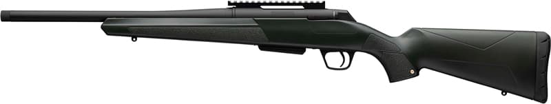 Winchester XPR Stealth SR 450 Bushmaster 16.5 Inch 3 Rounds Green Cerakote