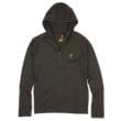 Browning Merino Hooded Shirt Major Brown 2XL