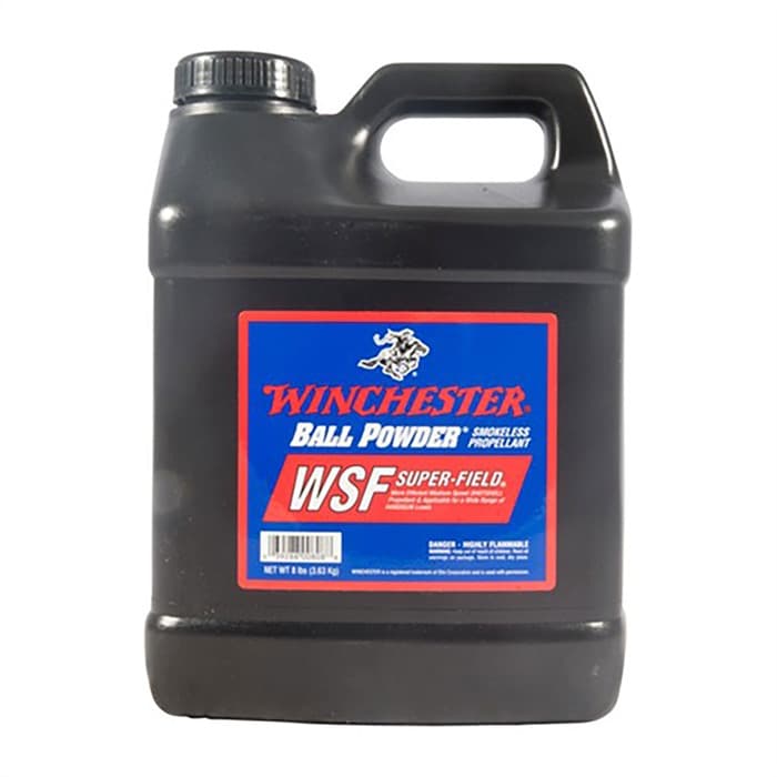 SUPER FIELD SMOKELESS POWDER 8LBS