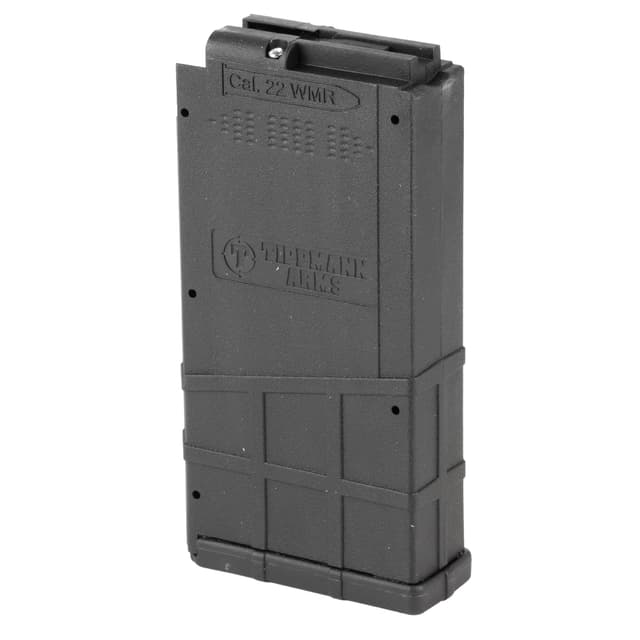 MAG TIPPMAN M4-22 22WMR 15RD BLK