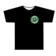 Tuff Products Guns and Coffee Short Sleeve Shirt Black XL