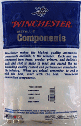 Winchester Unprimed Brass Rifle Cartridge Cases 50/ct 7mm-08 Rem