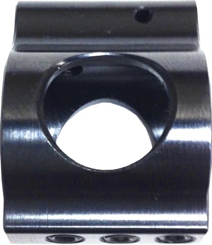 Faxon Firearms Adjustable .625 Low Profile Muzzle Device AR Steel Nitride