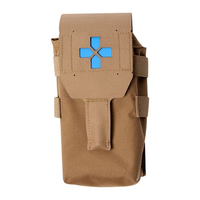 Blue Force Gear Trauma Kit NOW! Small PRO Supplies Coyote Brown