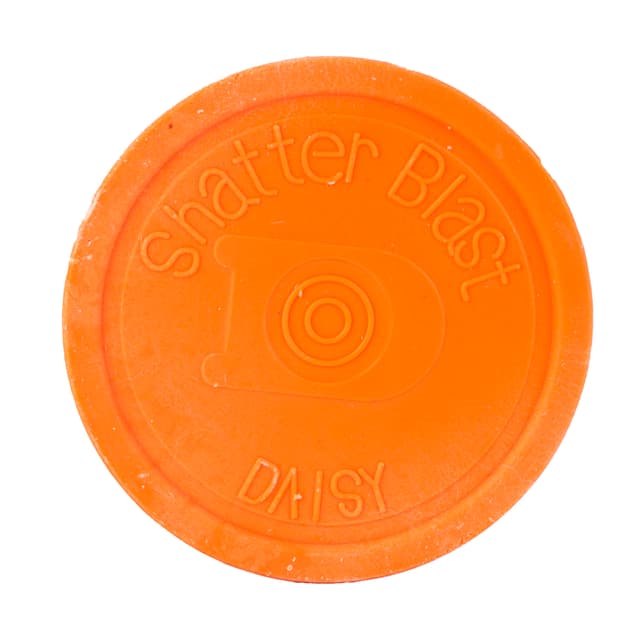 Daisy 990873406 ShatterBlast Target Disks 2" Clays .22-.50 Ammo 60 Count