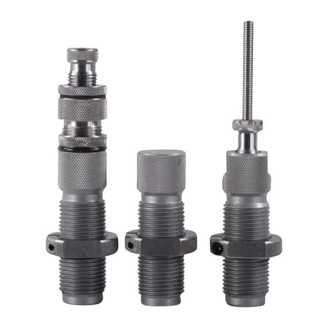 Hornady Series II Three-Die Taper Crimp Pistol Die 45 ACP/AR/Win. Mag.