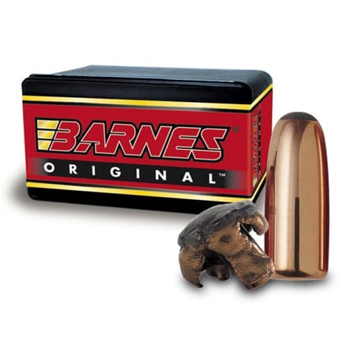 Barnes Originals Bullets .38/55 WCF .377" 255 gr FNSP 50/ct