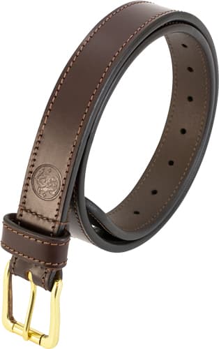 Rugged Rare S&W EDC Belt Brown 42" to 44"