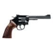 Smith & Wesson M48 .22 WMR 6" 6rd Blued Barrel Wood Grip Used