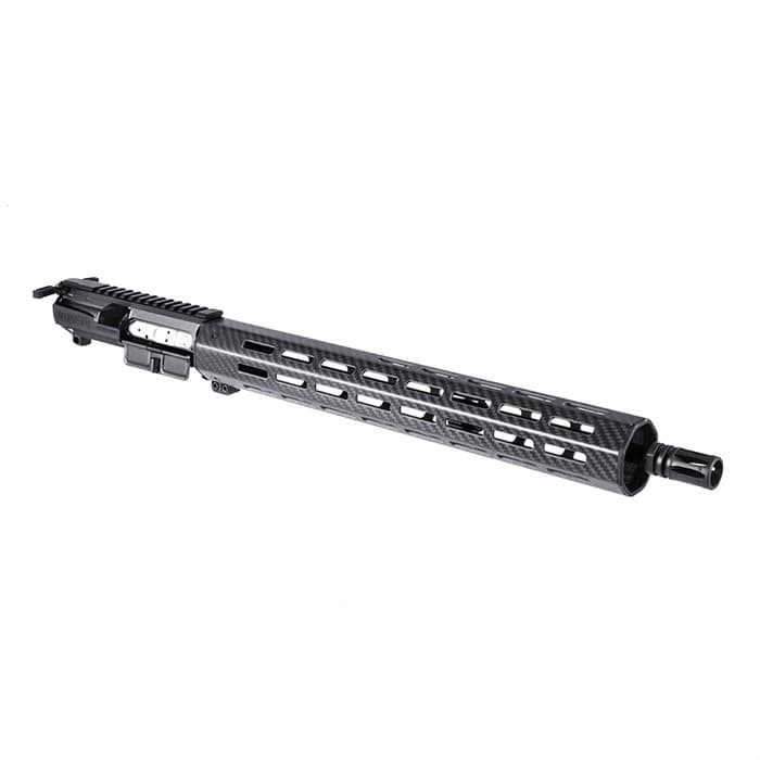 Ke Arms Wwsd 223 Rem Upper Receiver 16 Inch Euro Edition 1-8 Twist 1/2-28