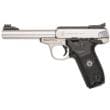 Smith & Wesson SW22 Victory .22 LR 5.5 Inch Barrel 10 Rounds Silver