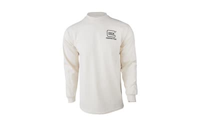Glock AP96075 Born In Austria Tan Pre-Shrunk Cotton Long Sleeve 2XL
