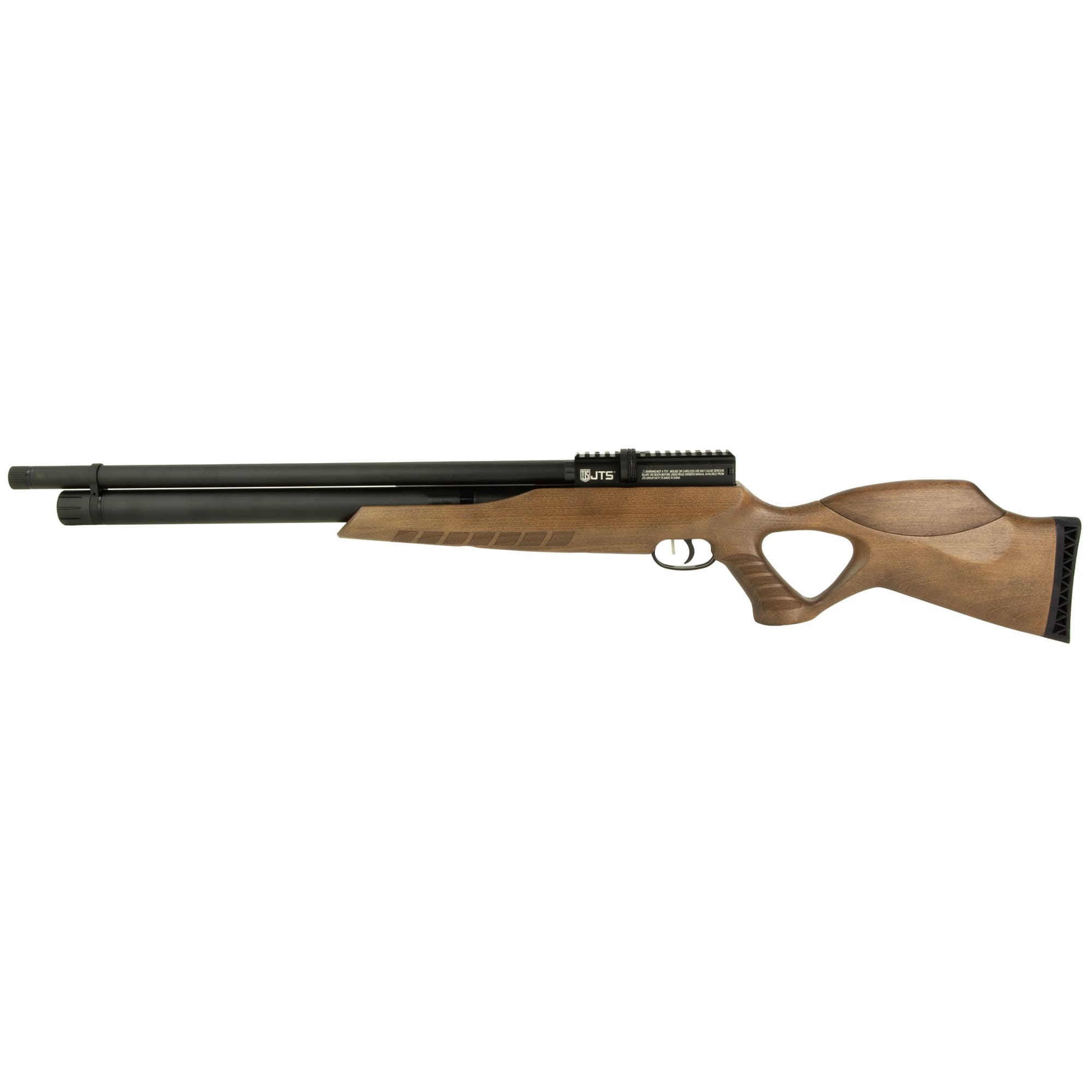 JTS AIRACUDA MAX PCP .25 CAL