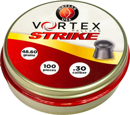 Vortex Strike Pellets .30 100 ct.