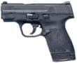 Smith & Wesson M&P Shield 2.0 9mm Luger 3.1 Inch Barrel 7 Rounds Used
