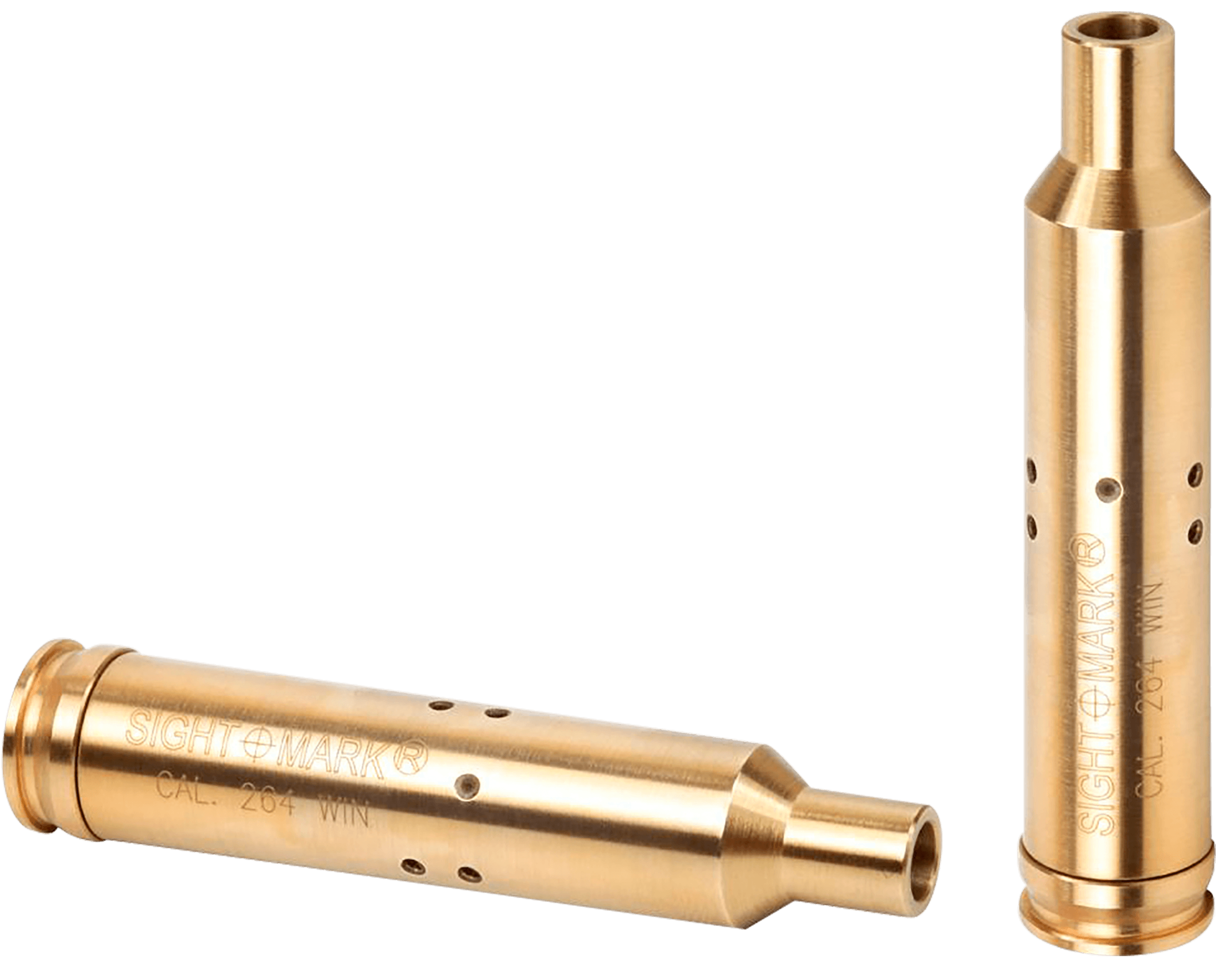 Sightmark SM39004 Boresight Red Laser for .7mm, .264, .338 Cal Brass Includes Battery Pack & Carrying Case