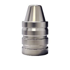 Lee Semi-Wadcutter Pistol Mould - Double Cavity (Handles Included) .358" 140 gr