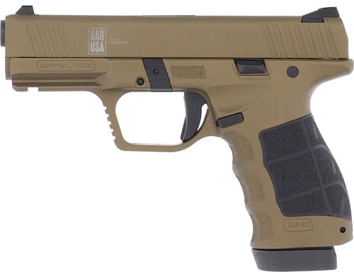 SAR USA SAR9C 9MM COMPACT