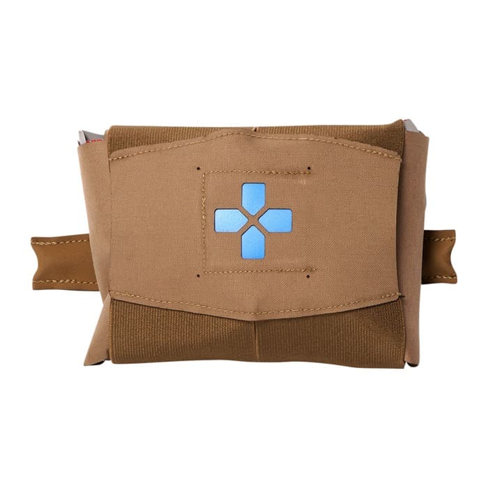 MICRO TRAUMA KIT NOW! - PLUS+ - MOLLE - ADVANCED - COYOTE