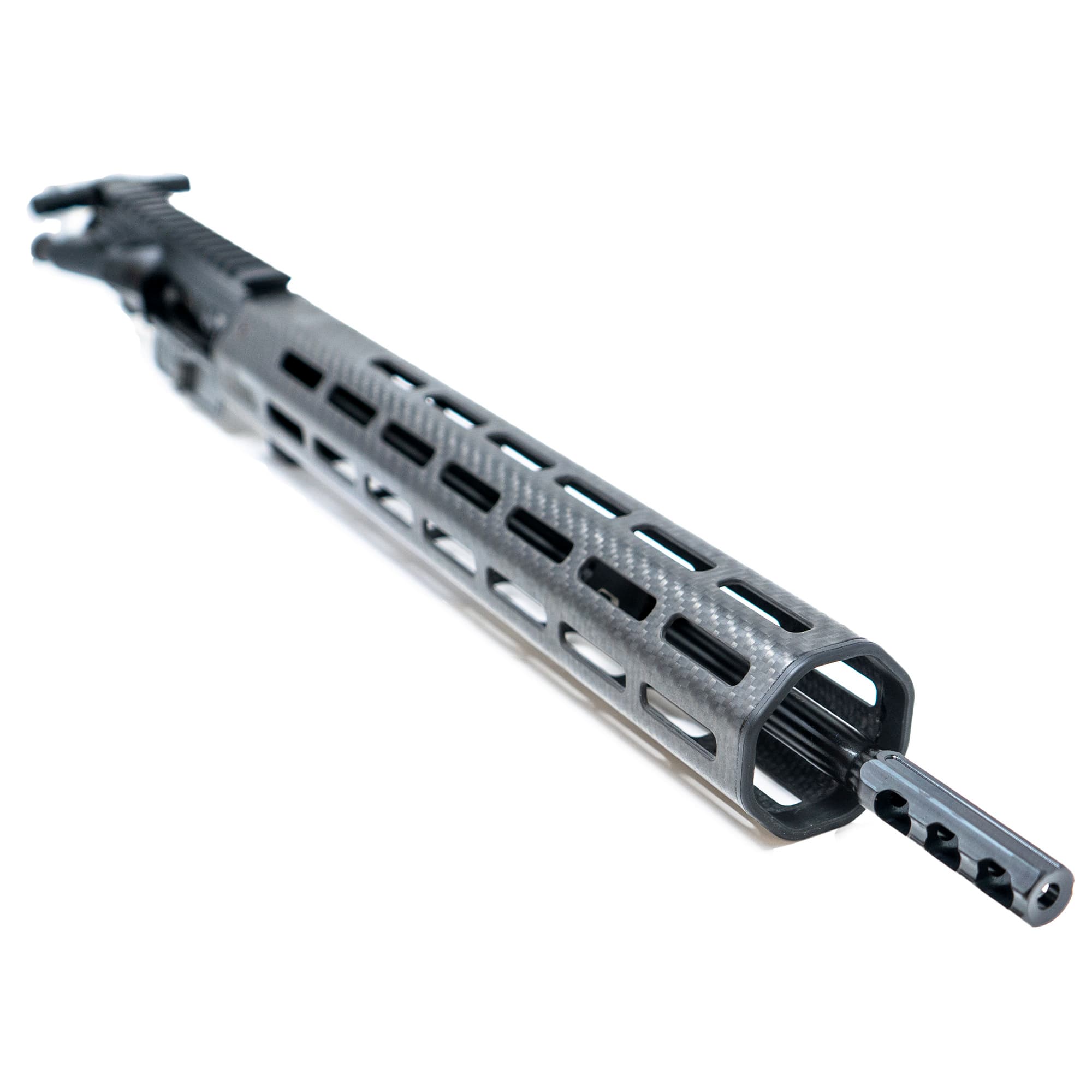 Faxon Firearms Ultralight Upper 5.56 NATO 14in Barrel 3 Port Brake 13in MLOK