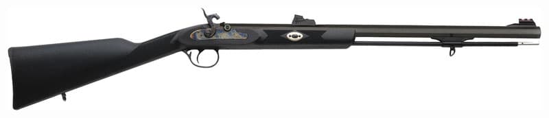 Traditions Deerhunter Percussion Muzzleloader .50 cal. Synthetic Stock