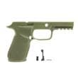 Wilson Combat Grip Module for Sig P320 Carry No Manual Safety Green Polymer