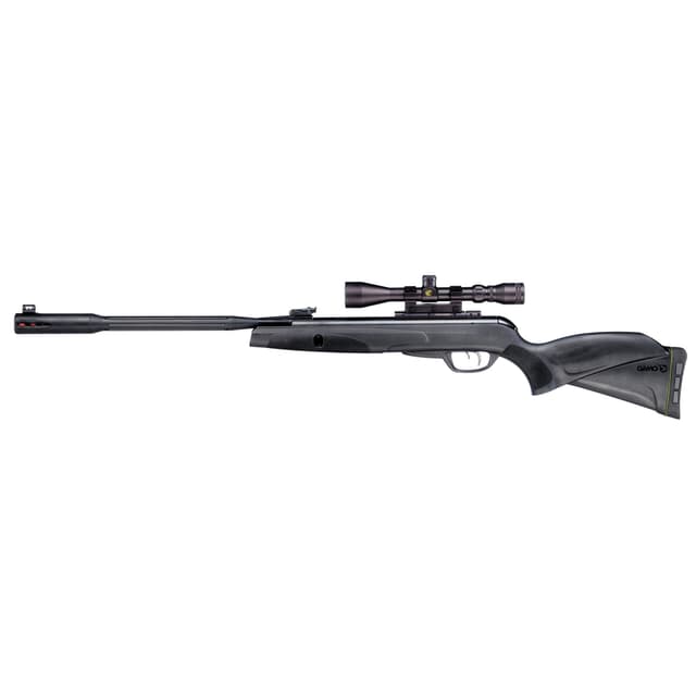 Gamo Whisper Fusion Mach 1 Airgun Rifle 22 Caliber 1100 fps with 3-9x40 Scope
