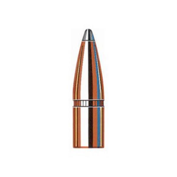 Hornady InterLock 8mm .323 195 gr Spire Point 100 Count