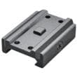 Bushnell Low Rise Mount for Micro T-1 TRS-26 Card 6L Picatinny Weaver