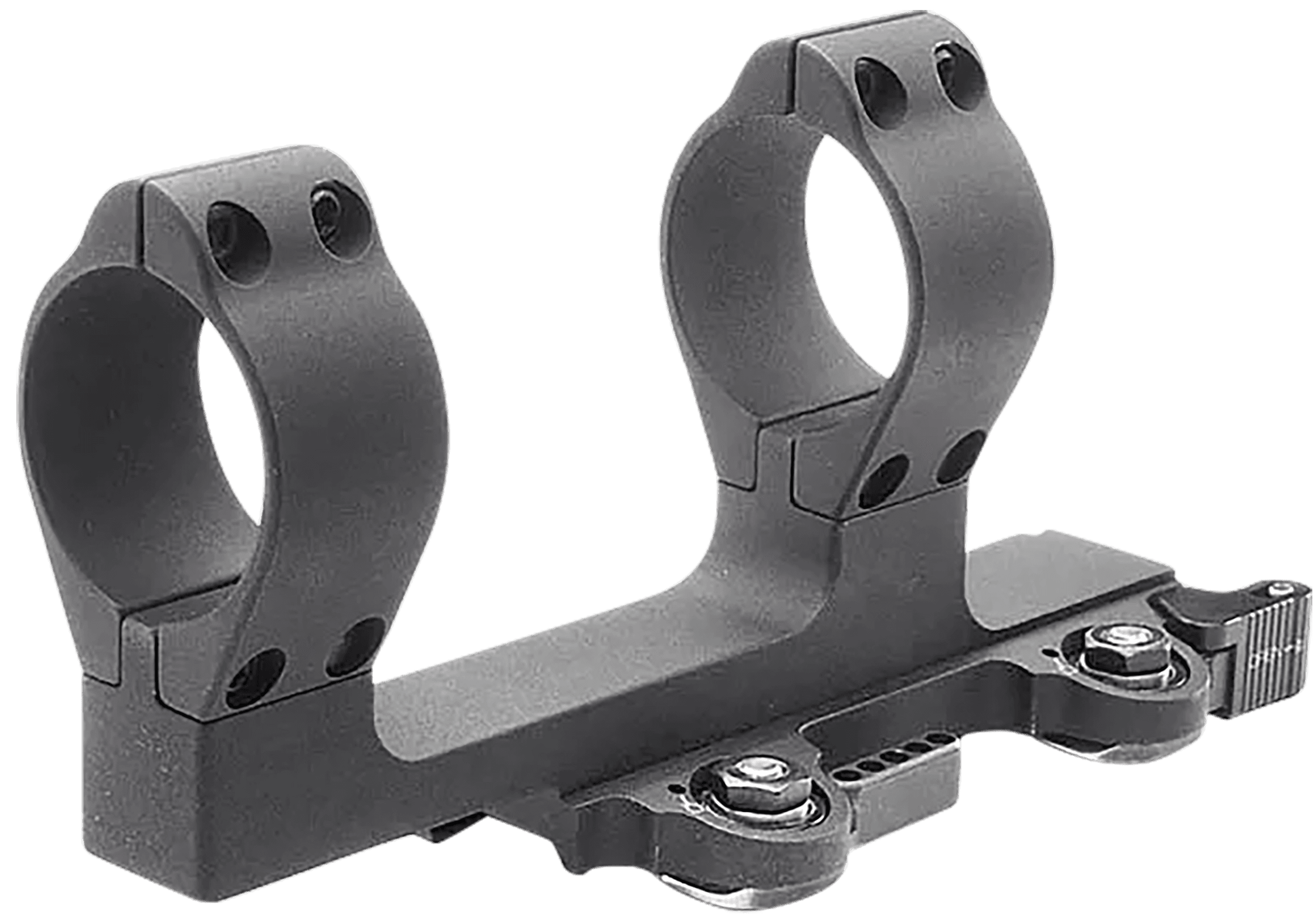 LaRue Tactical LT13530 Cantilever QD Scope Mount 30mm High Rings
