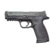 Smith & Wesson M&P9 9mm Luger 4.25 Inch Barrel 17 Rounds Night Sights