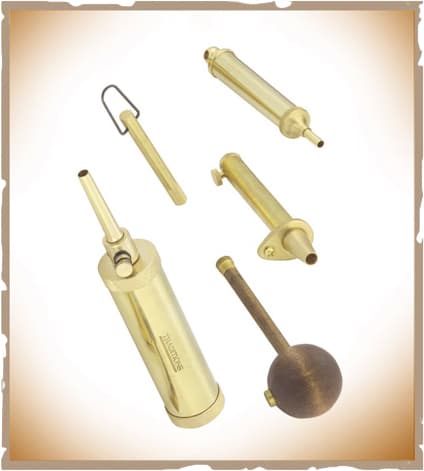 Traditions Flintlock Shooter Kit