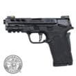 Smith & Wesson M&P 380 Shield EZ M2.0 .380 Auto 3.8" 8rd Ported Barrel Used