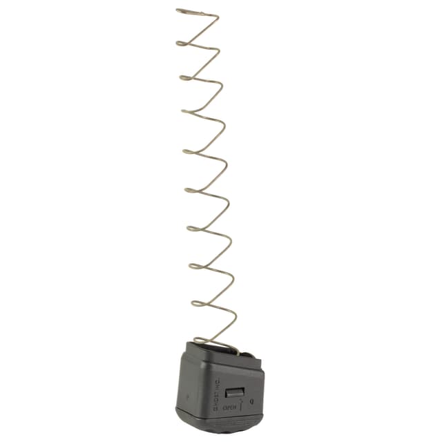 Ghost Inc Mother of all Baseplates Gen2 Mag Extension +6 Rounds for Glock 19 23