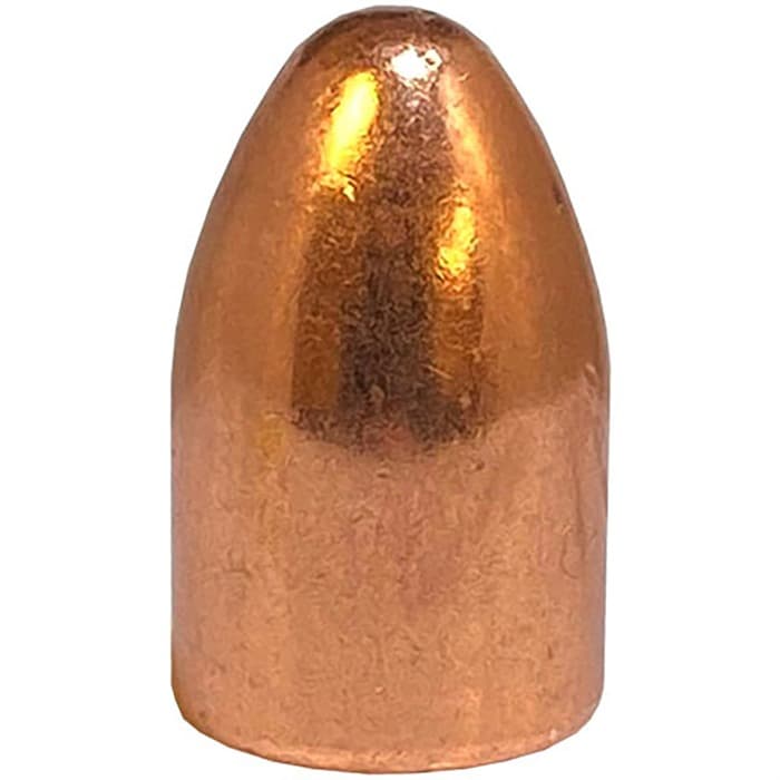 WINCHESTER BULK BULLETS .355 9MM 124GR FMJ FB 3390 BX