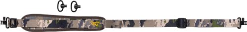 Browning Sling Outfitter Camo Padded Cordura Nylon 1.25 Inch Adjustable Buckle