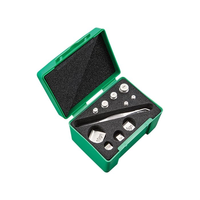 RCBS Reloading Scale Deluxe Check Weights Set