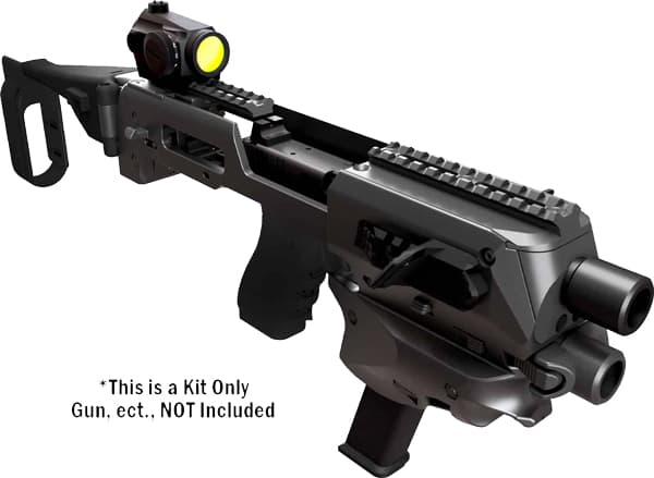 Caa Mck Micro Conversion Kit for Glock 9mm and 40 S W