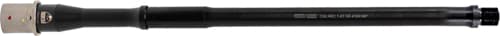 Faxon Firearms 15B338A8P145NGQ5RNP3 Gunner 338 ARC 14.50" Black Nitride 416-R Stainless Barrel Fits AR-15