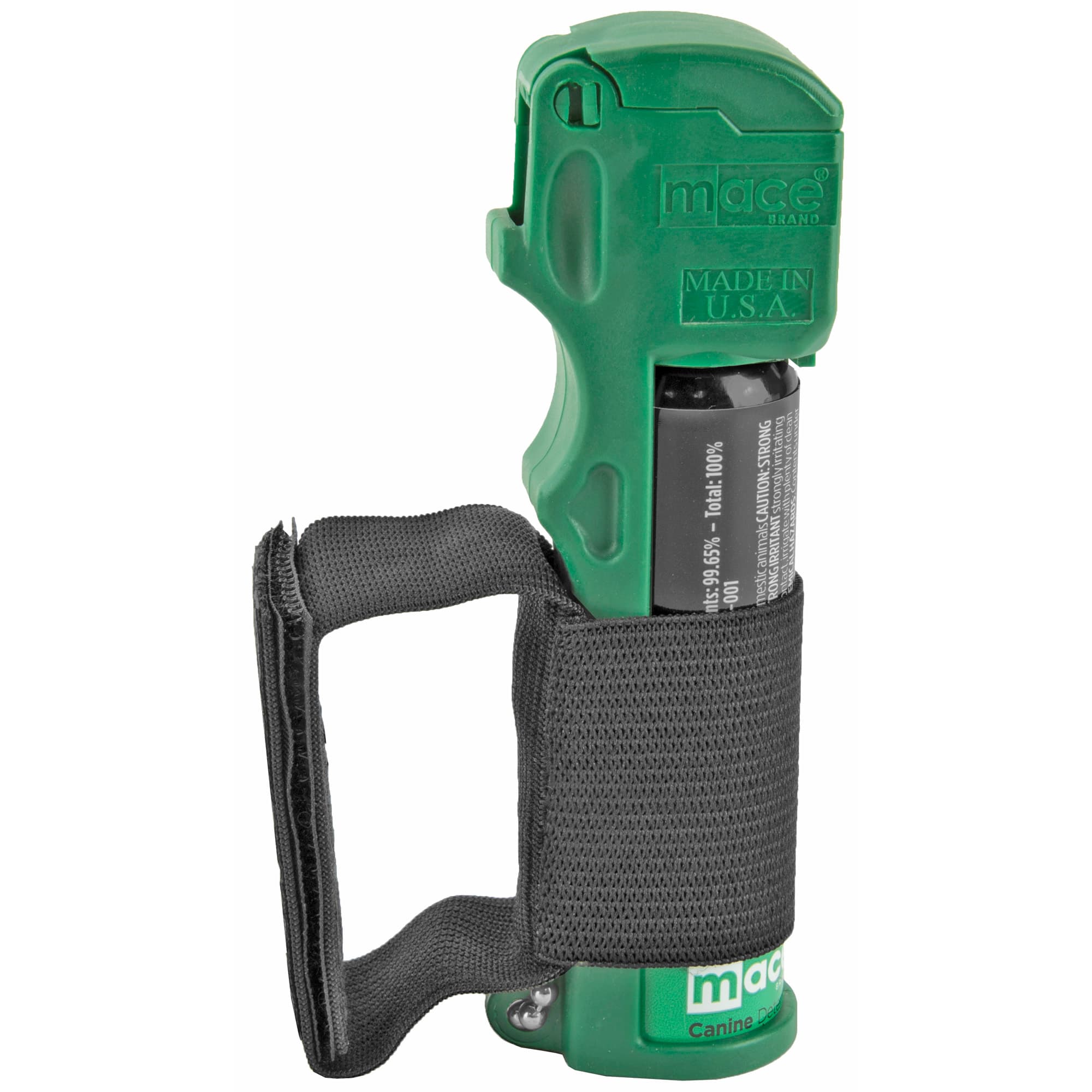 Mace Muzzle K9 Attack Deterrent Spray 10' Range